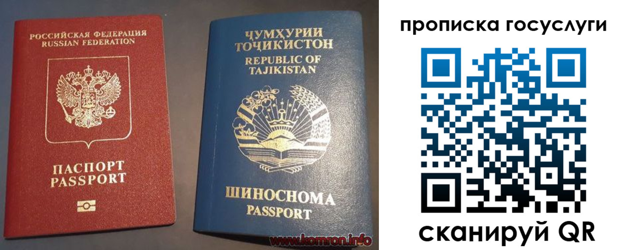 прописка для военкомата в Городце
